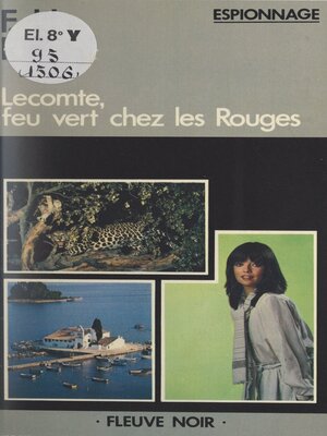 cover image of Lecomte, feu vert chez les rouges
